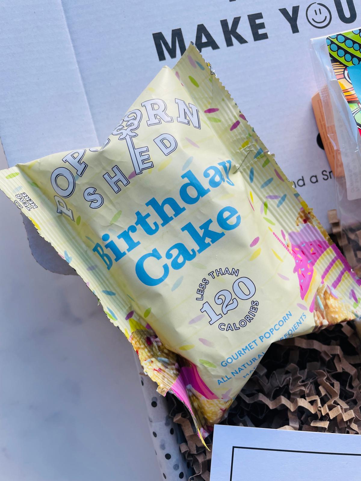 Birthday Surprise Gift Box