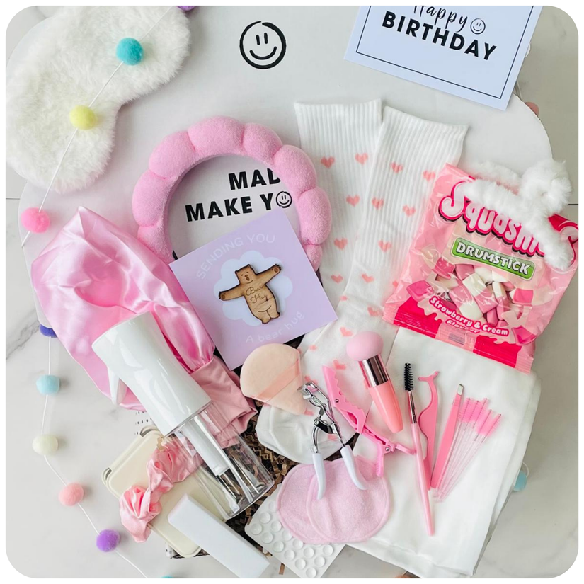 Teenager Glam Box, The Ultimate Gift For Teens And Tweens