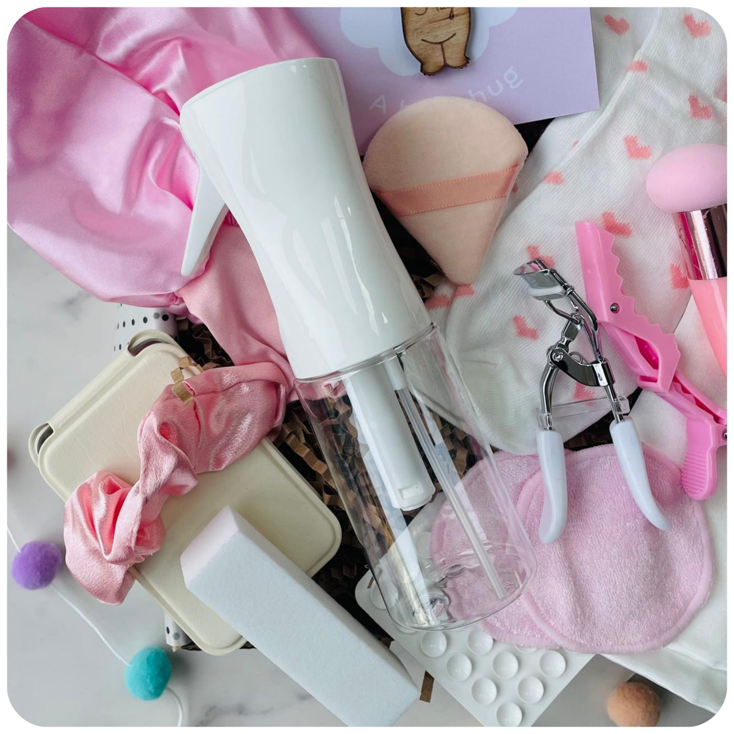 Teenager Glam Box, The Ultimate Gift For Teens And Tweens