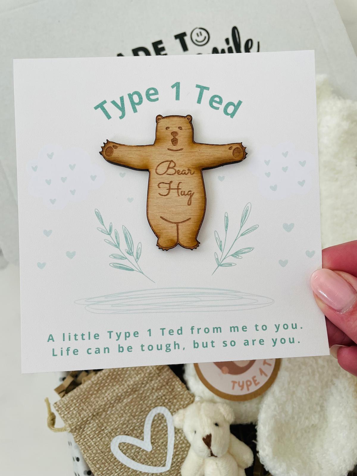 Type 1 Ted Gift Box