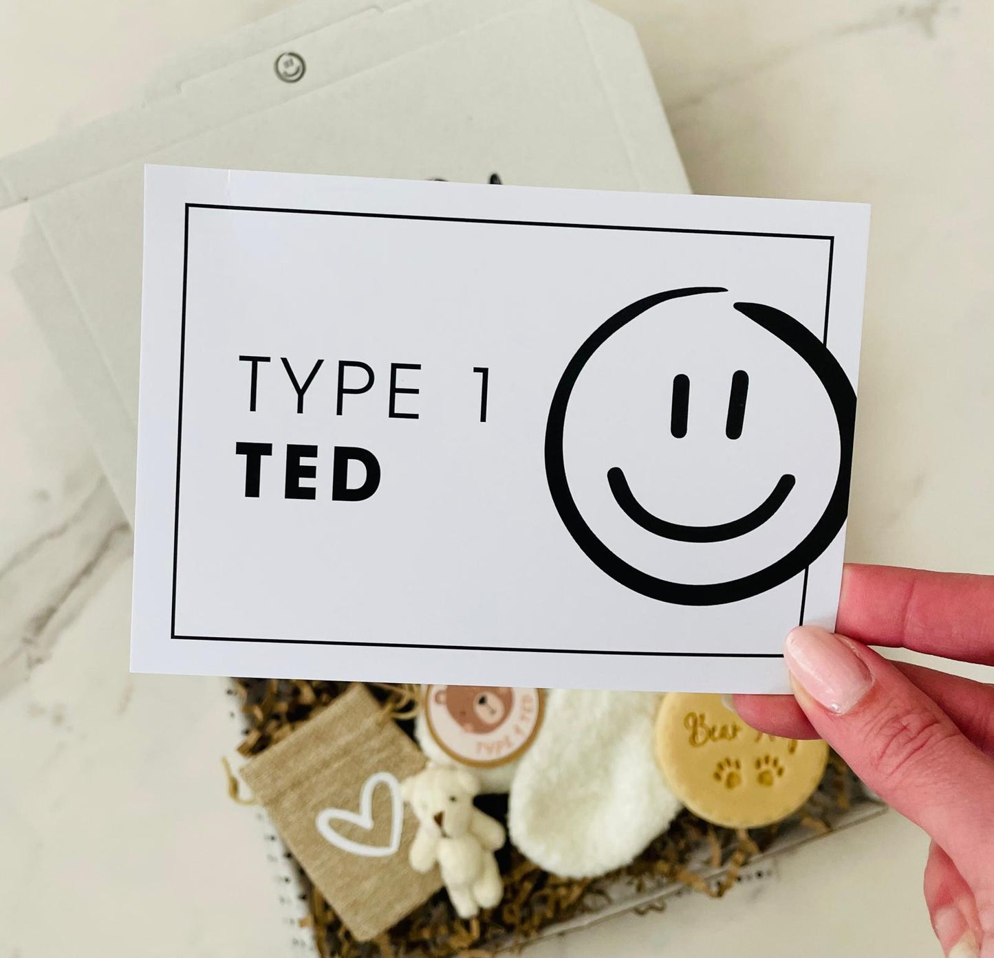 Type 1 Ted Gift Box