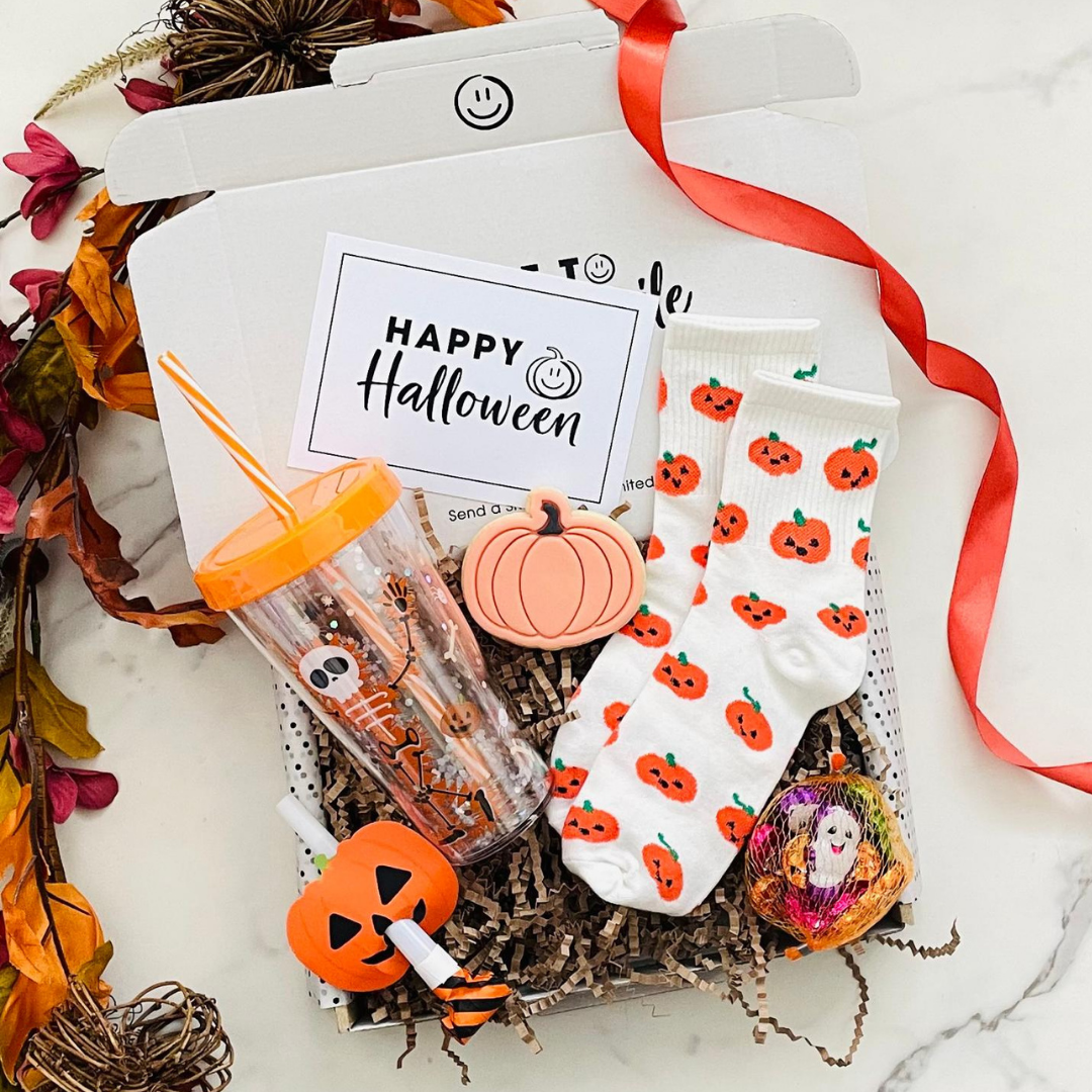 Children’s Halloween Boo Box – Spooky Treats Inside