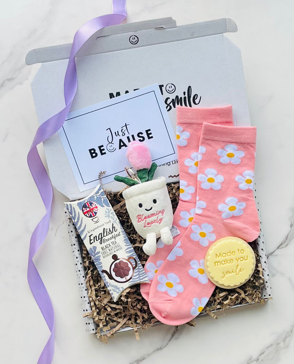 A Little Box Of Happiness | Just Because