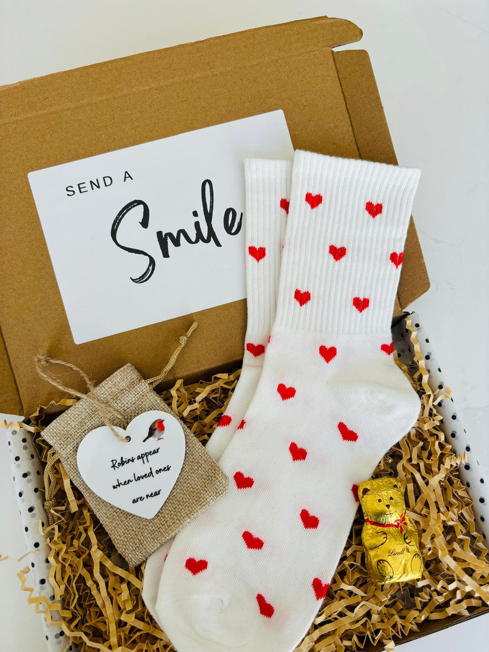 Thinking of you Gift Box
