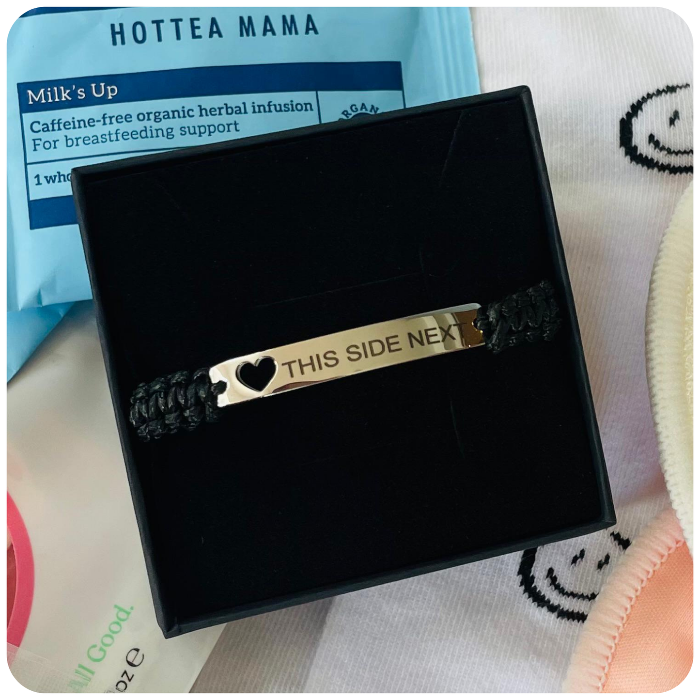 New Mum Breastfeeding Gift Box – Midwife Designed