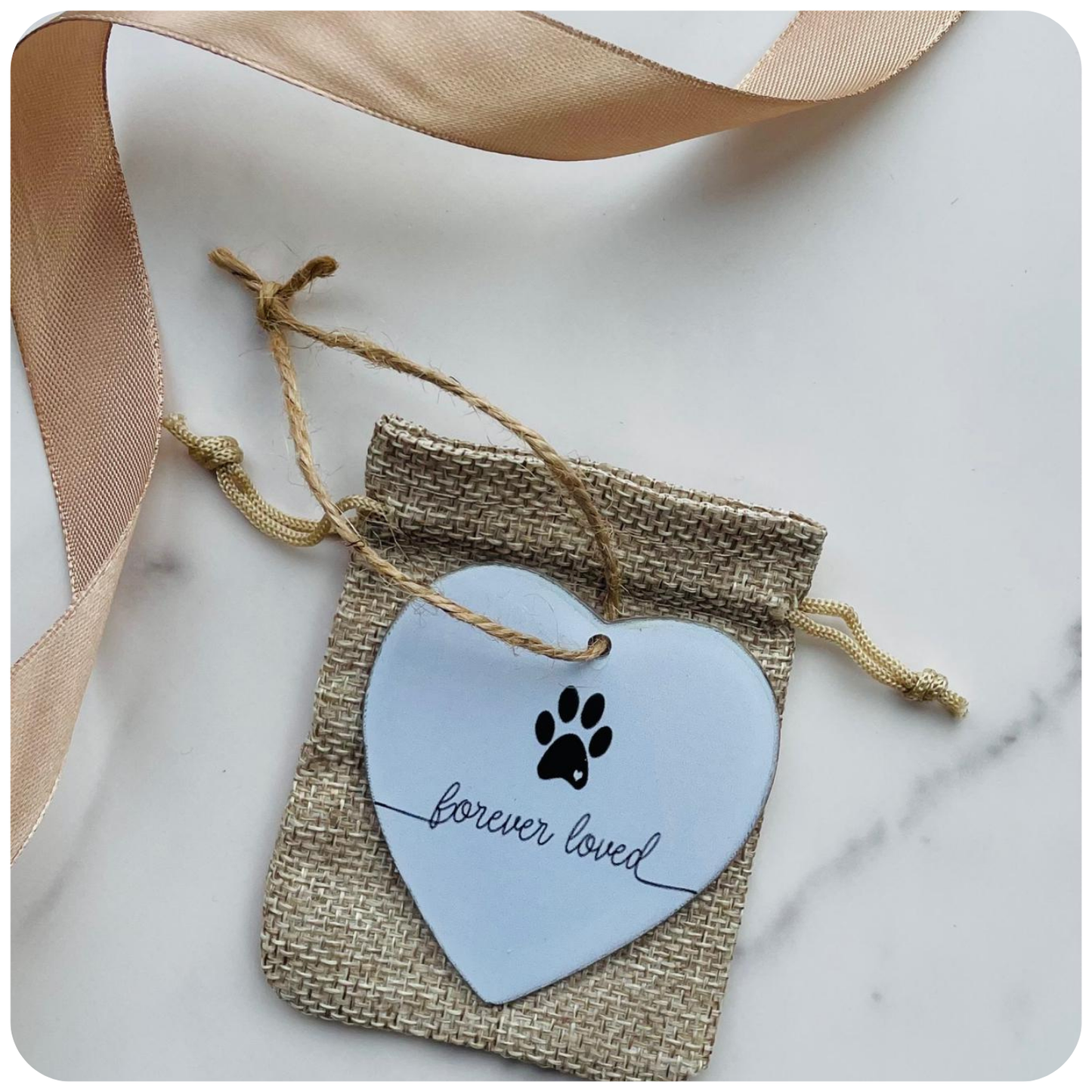 Dog Loss Sympathy Gift Box – A Gentle Hug for a Broken Heart