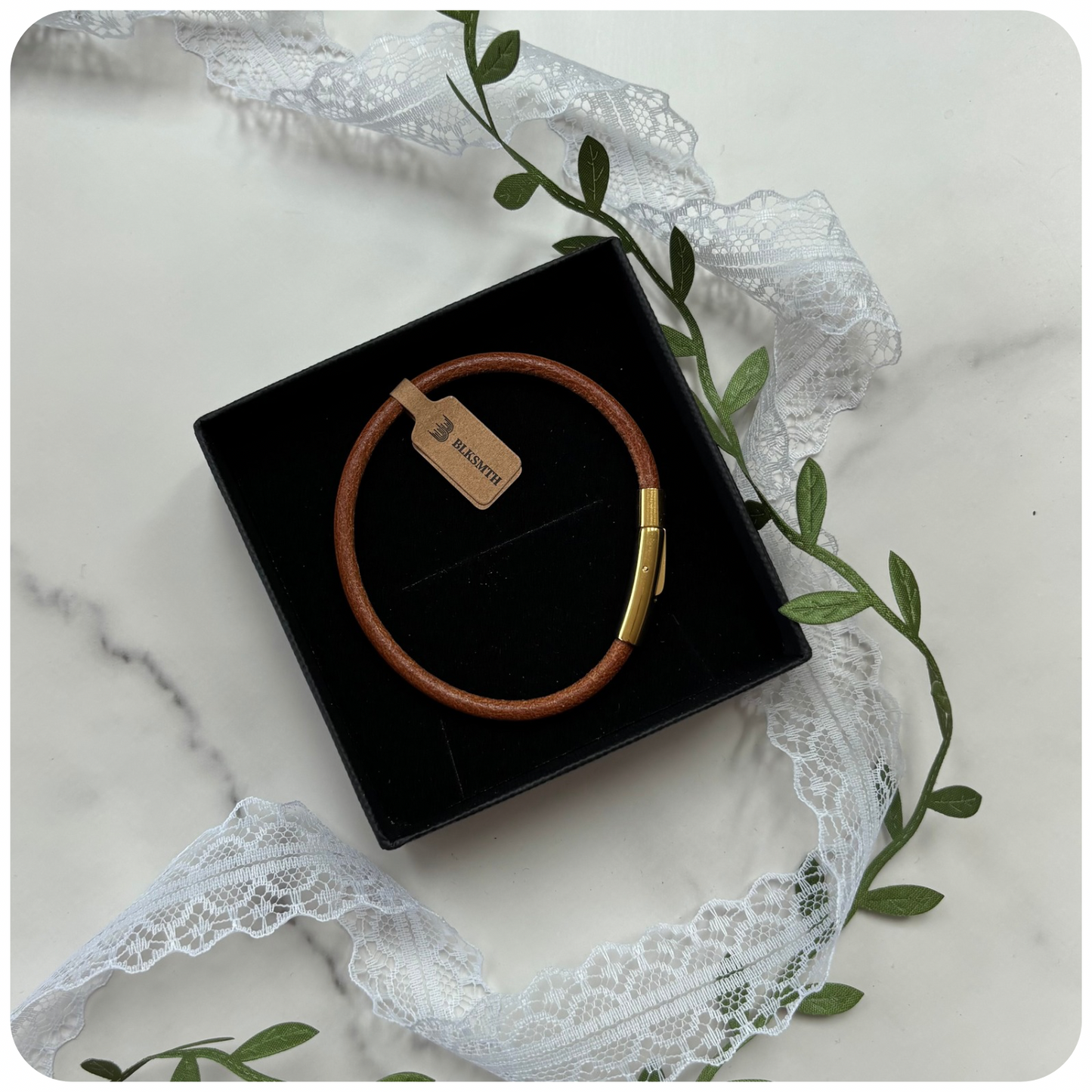 3rd Wedding Anniversary Gift Box – A Thoughtful Leather Themed Surprise