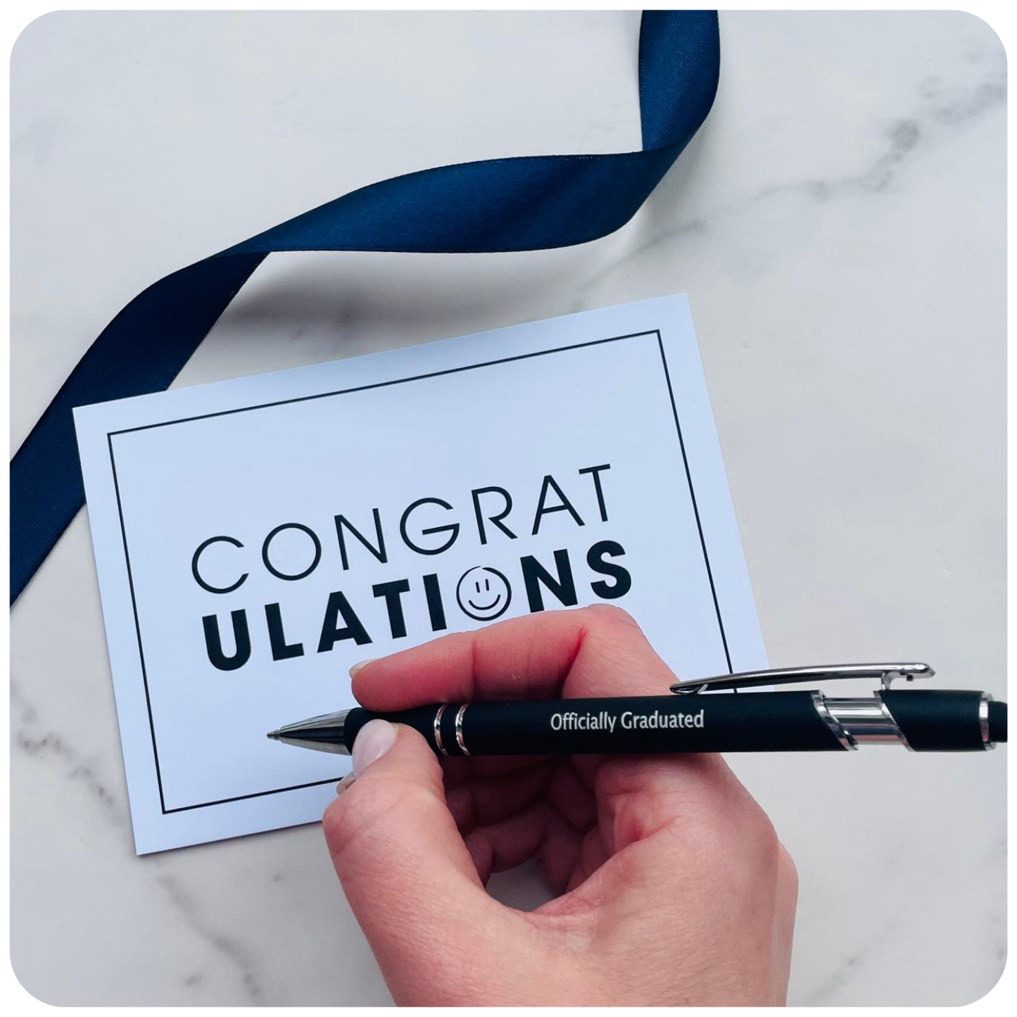 Graduation Gift Box for Her