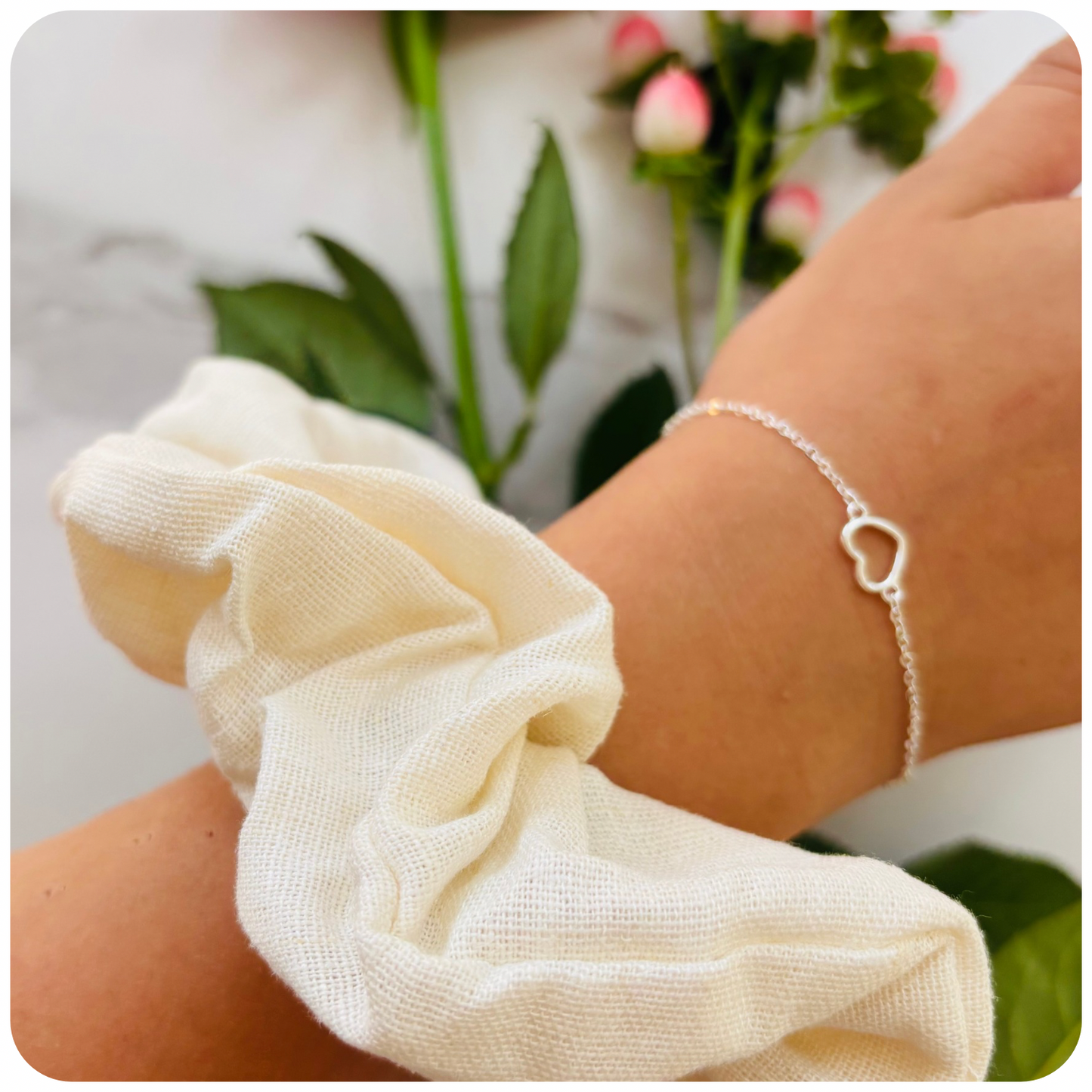 4th Wedding Anniversary Gift For Her – Luxury Linen Gift Box