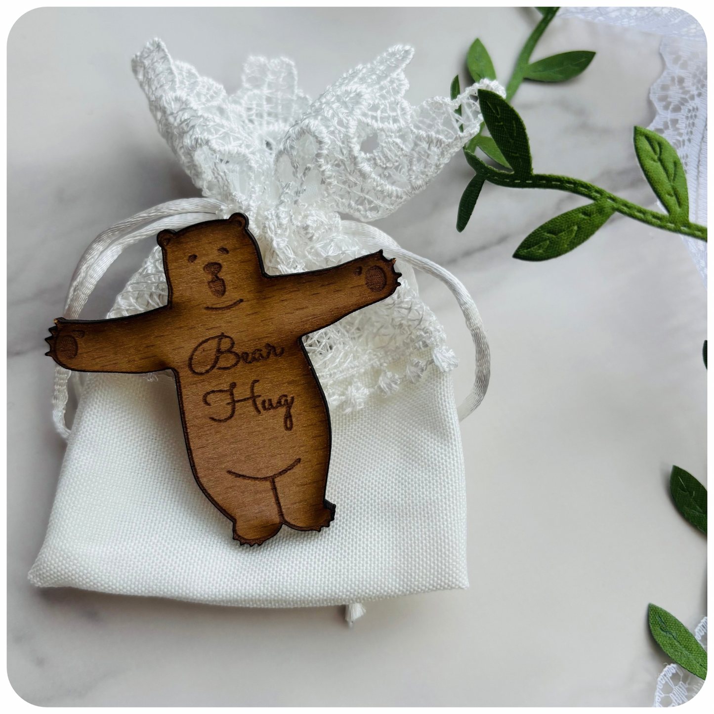 13th Wedding Anniversary Gift – Lace Themed