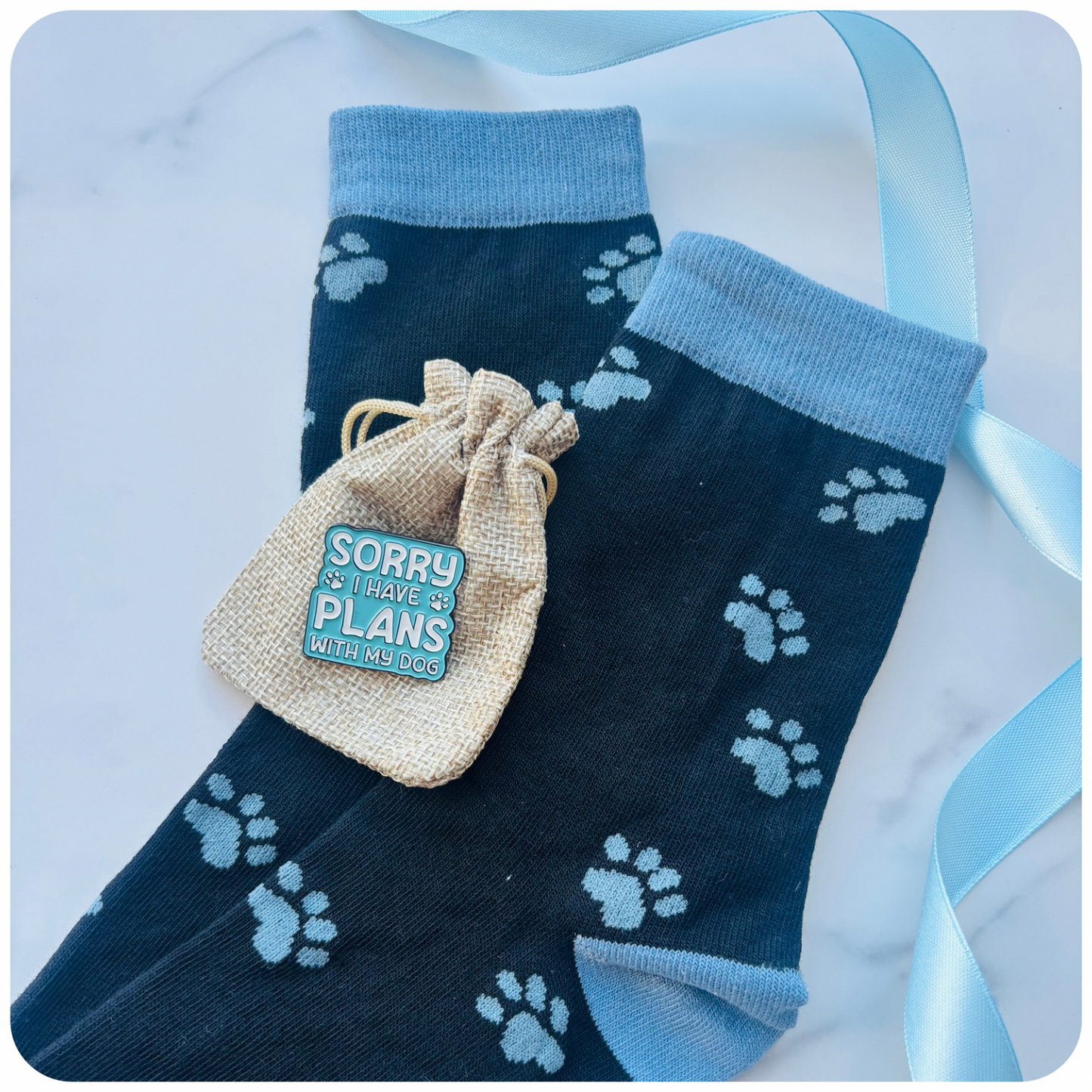 Pawfect Pair Doggy Gift Box