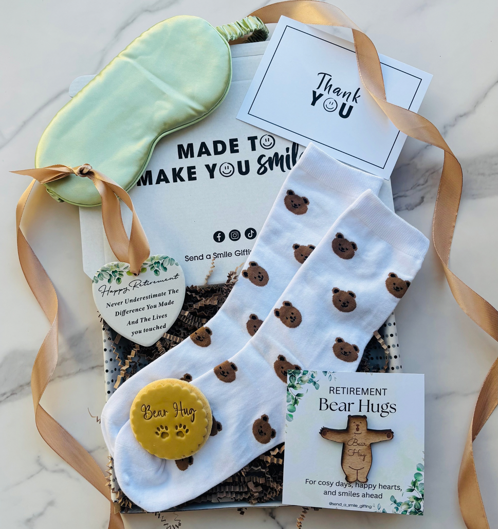 Retirement Gift Box – A Well Earned Thank You