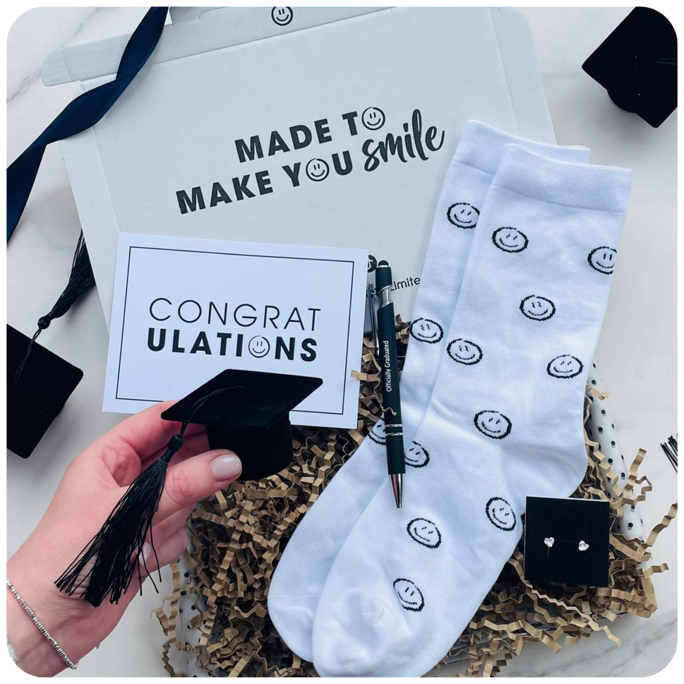 Graduation Gift Box for Her