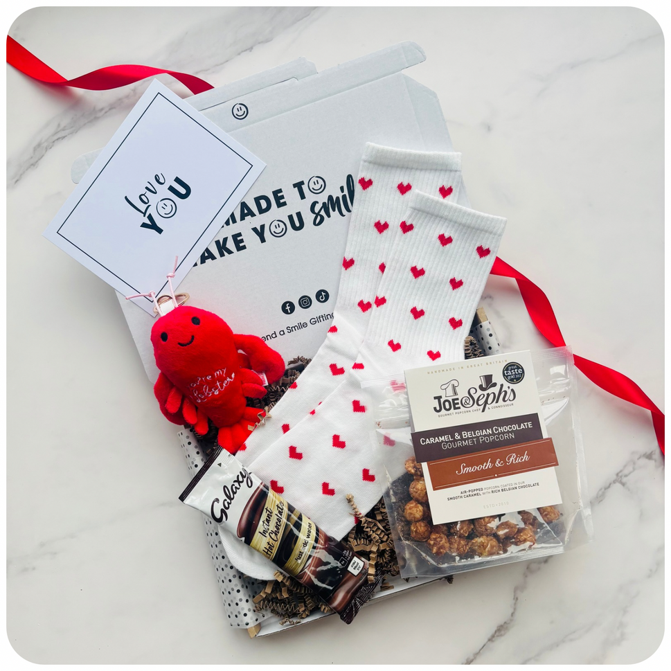Valentines Day Gift Box