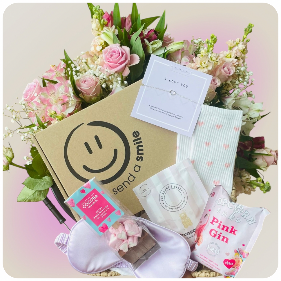 Luxury Anniversary Gift For Her