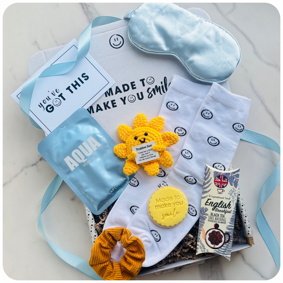 Sending Sunshine Positive Vibes Gift Box