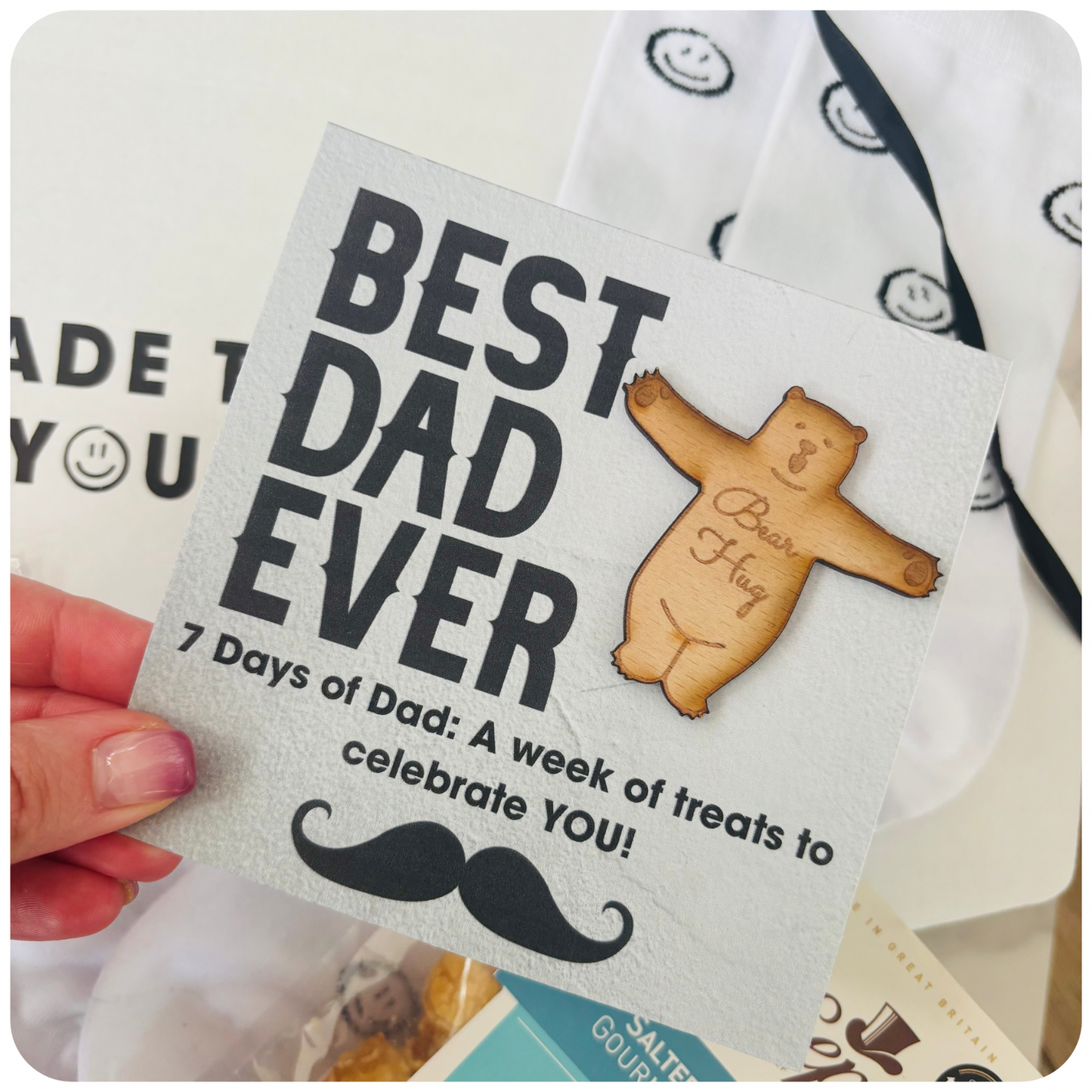 7 Days of Dad – A Week to Celebrate YOU