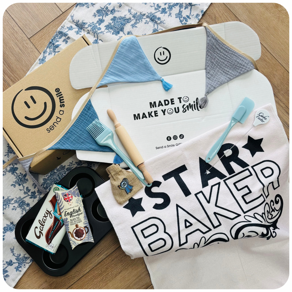 Star Baker Gift box