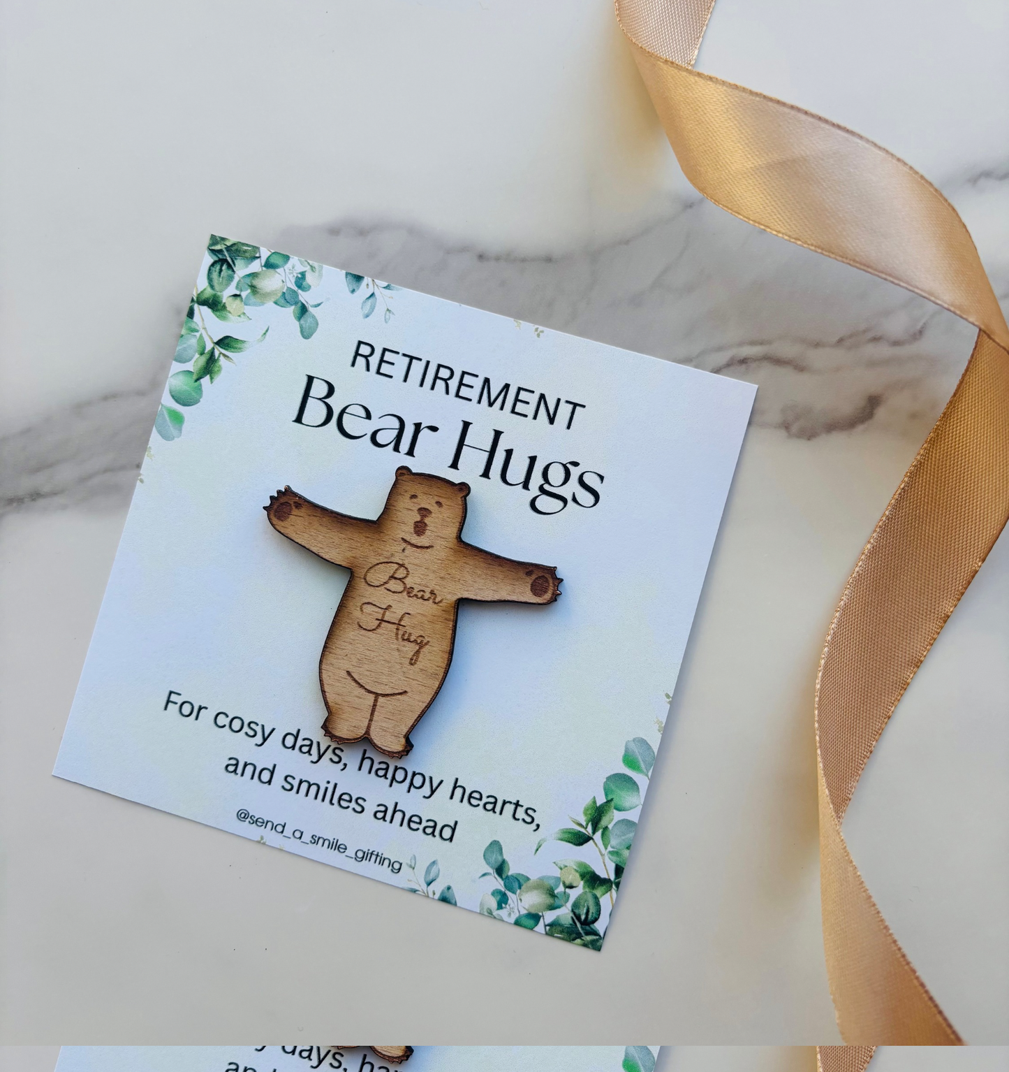 Retirement Gift Box – A Well Earned Thank You