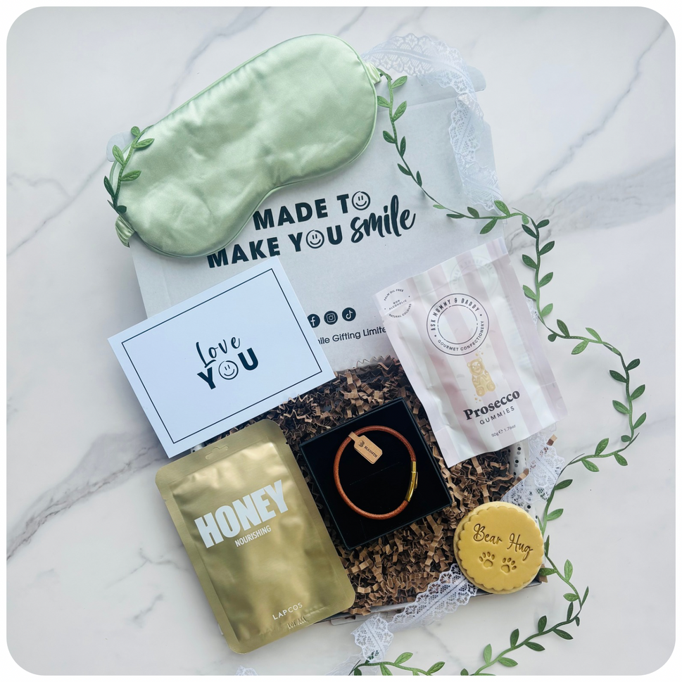 3rd Wedding Anniversary Gift Box – A Thoughtful Leather Themed Surprise