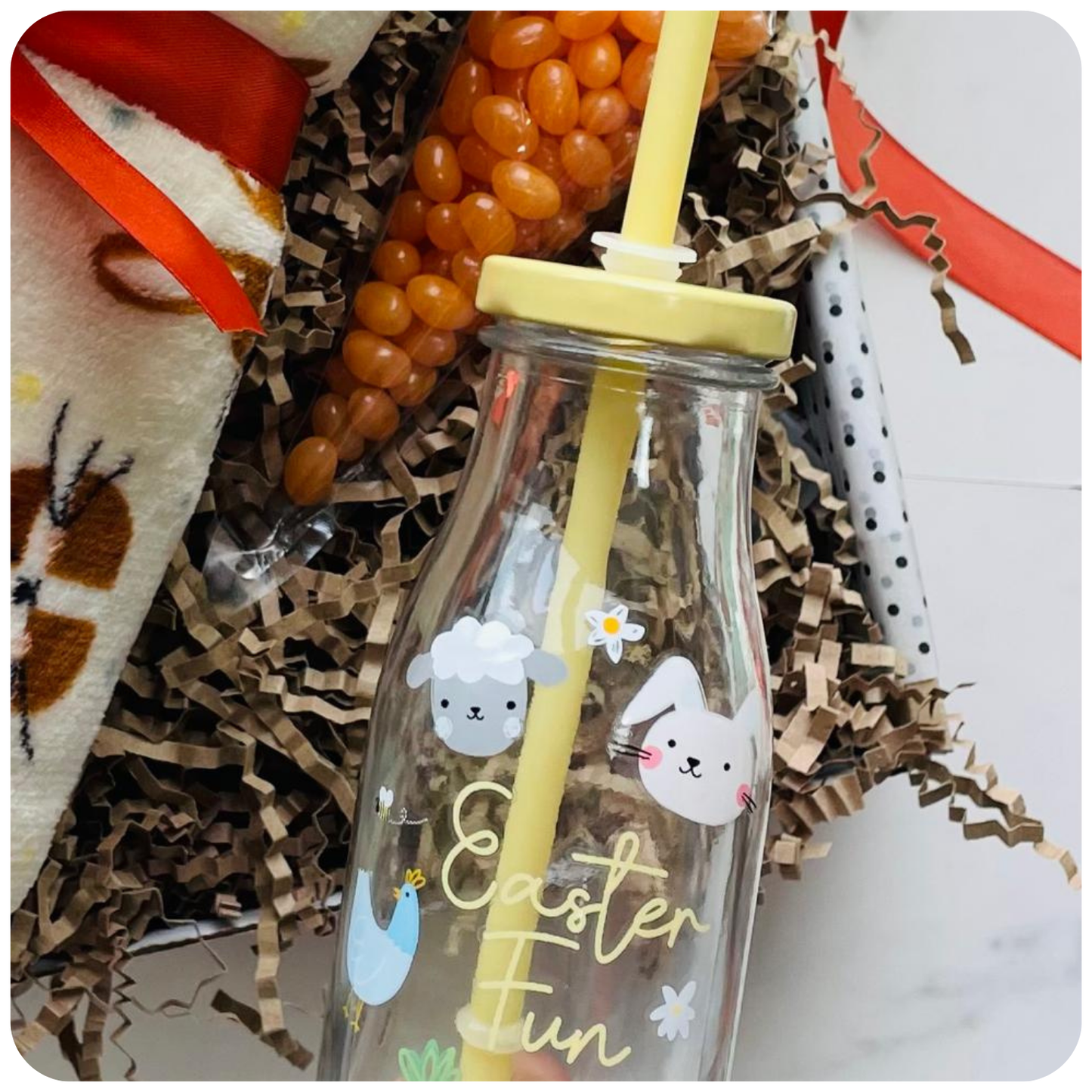 Children’s Easter Hamper | Hot Cross Bunny