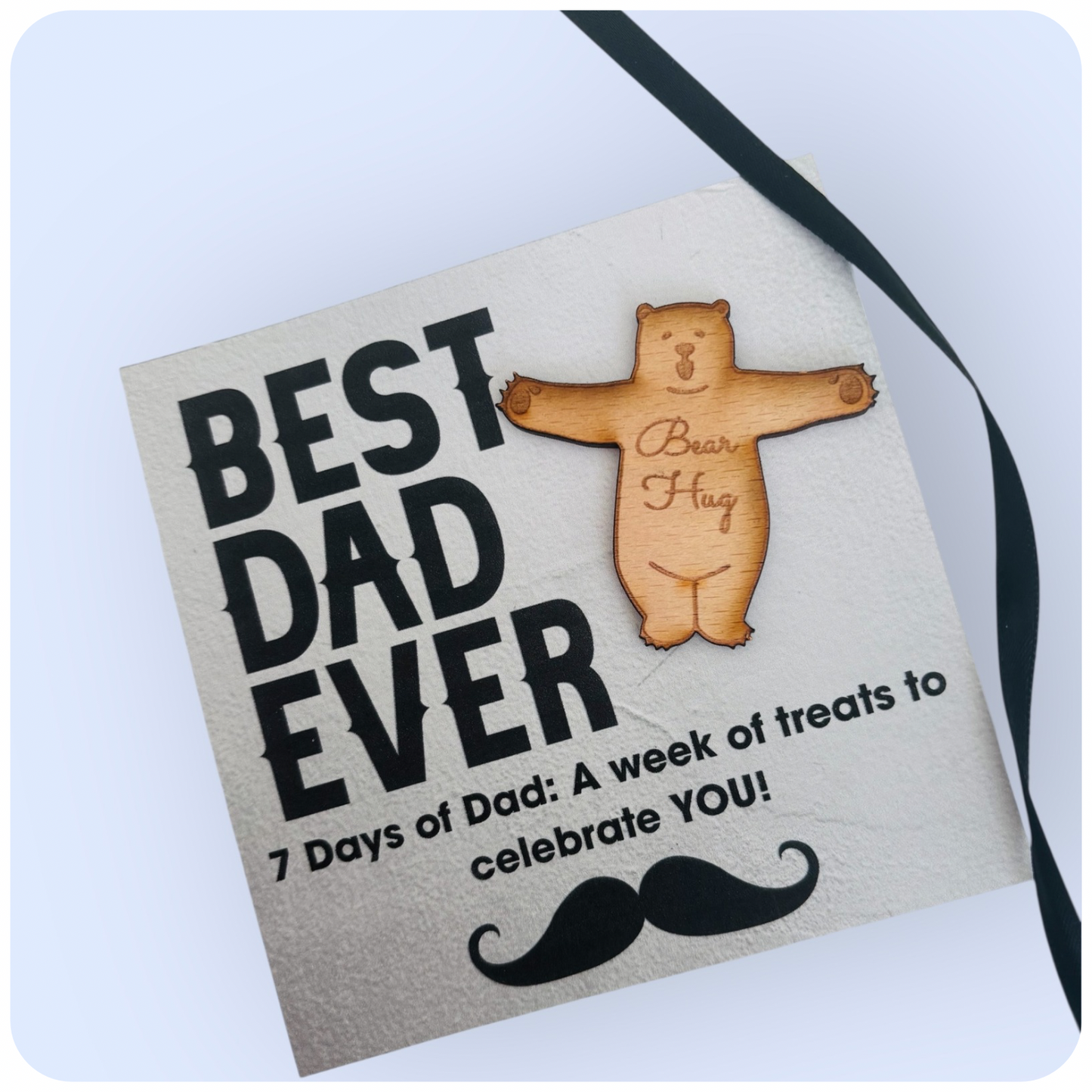 7 Days of Dad – A Week to Celebrate YOU