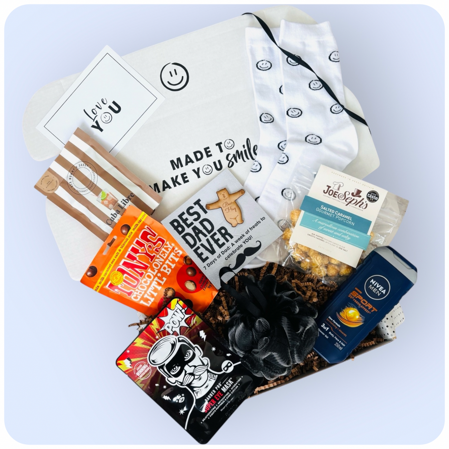 7 Days of Dad – A Week to Celebrate YOU