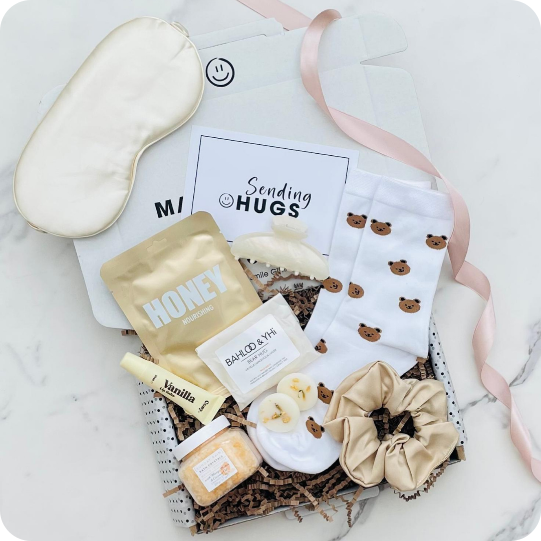 Pamper Hamper Hugs Gift
