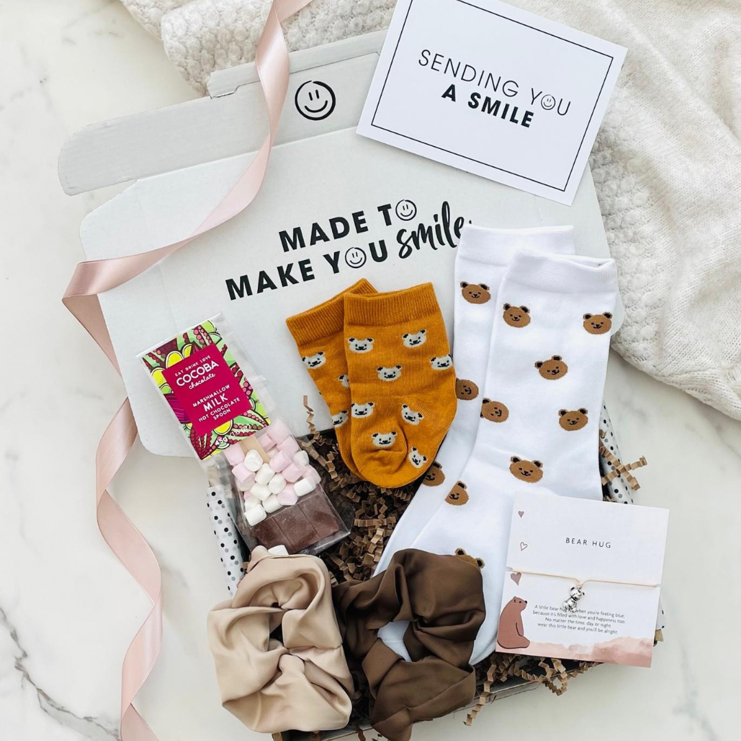 Postnatal Bear Hug Gift Box
