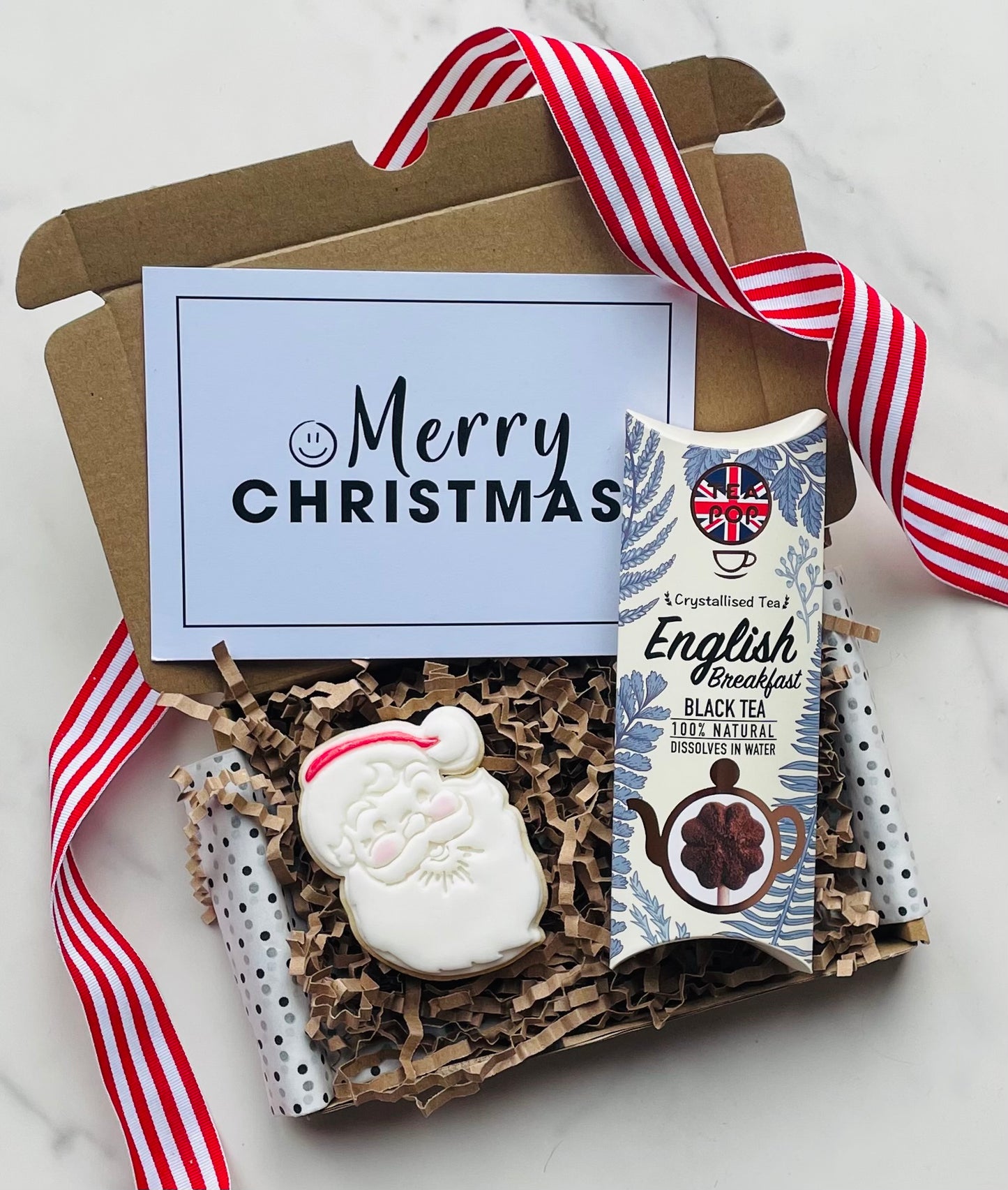 Santa’s Teacher Treat Box | Bundle of 4