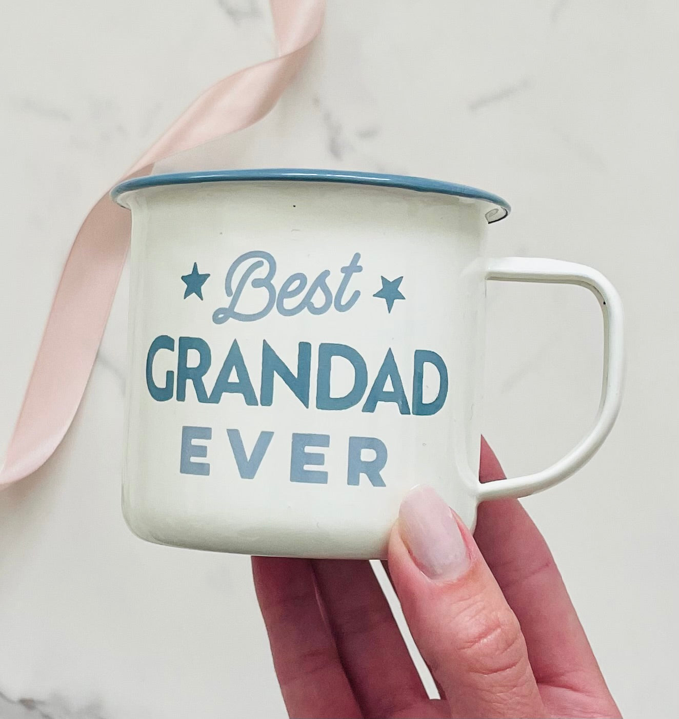 Best Grandad Ever Mug