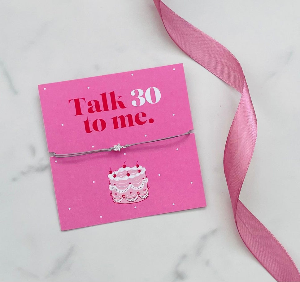 Birthday TreatboxHello 30