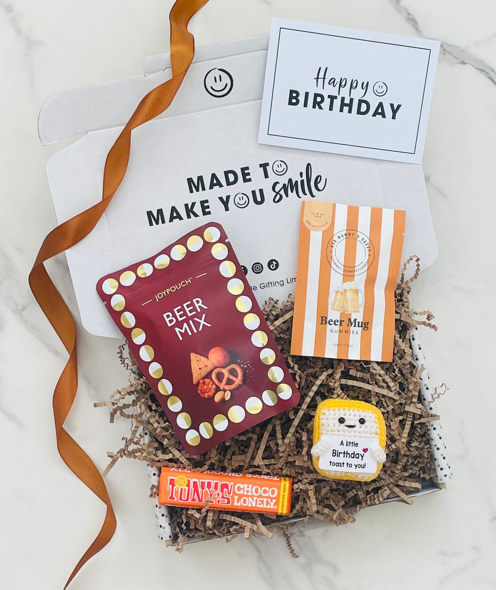Big Birthday Energy | Treatbox