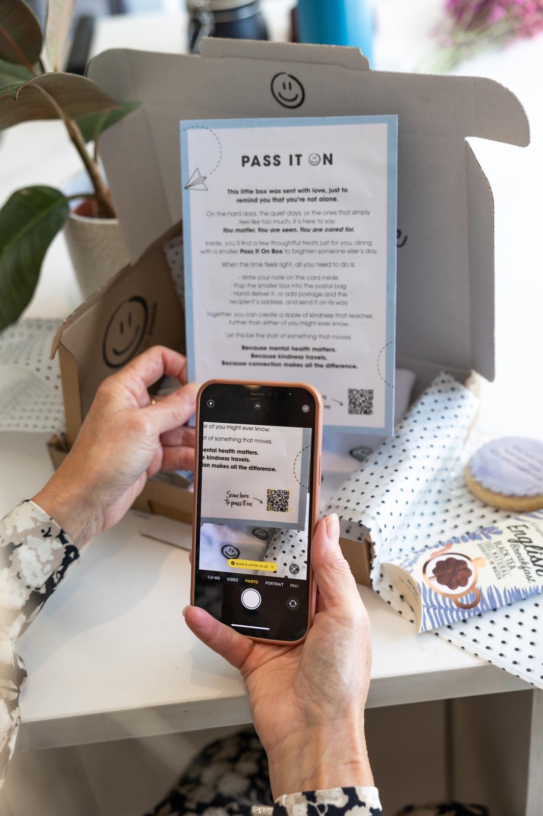 Pass It On… Cocoa Edition