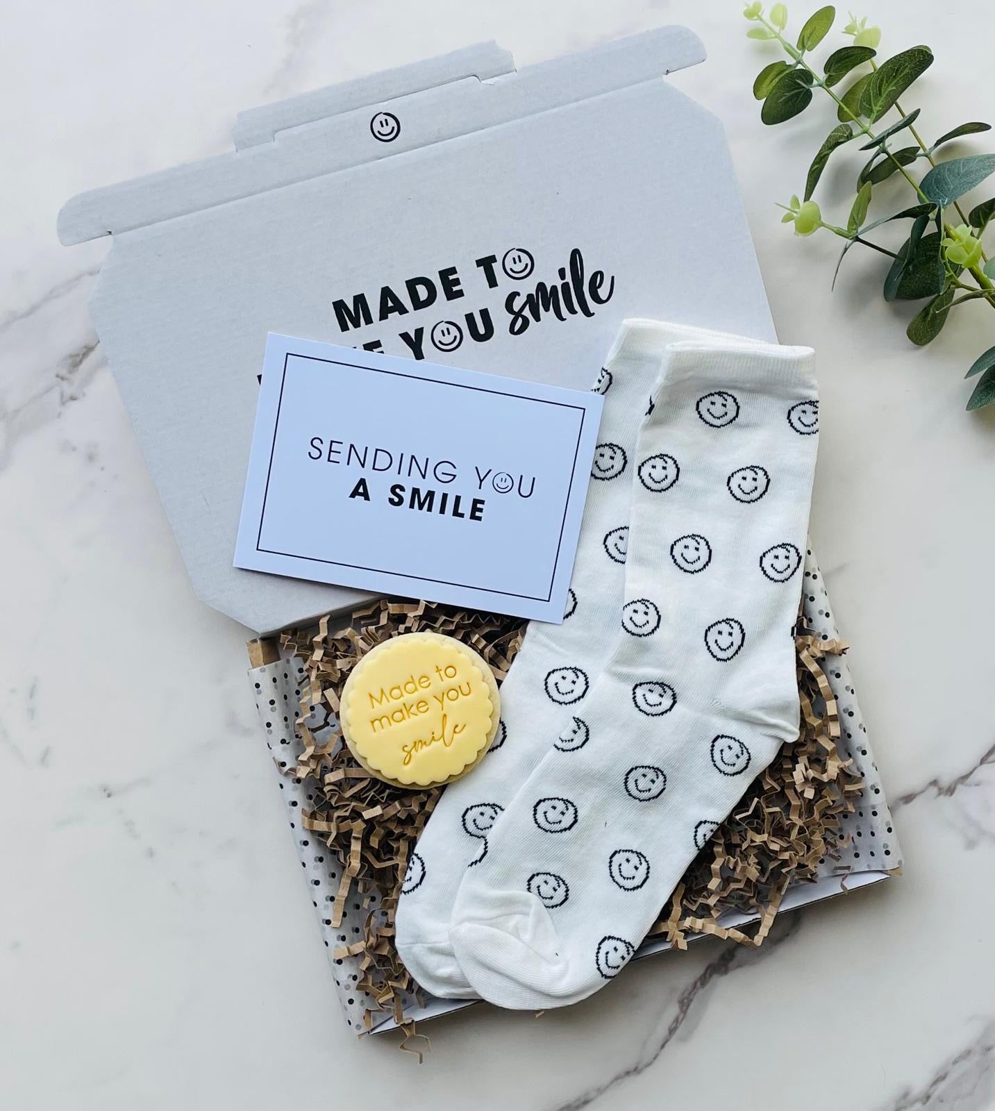 Send a Smile Letterbox Gift