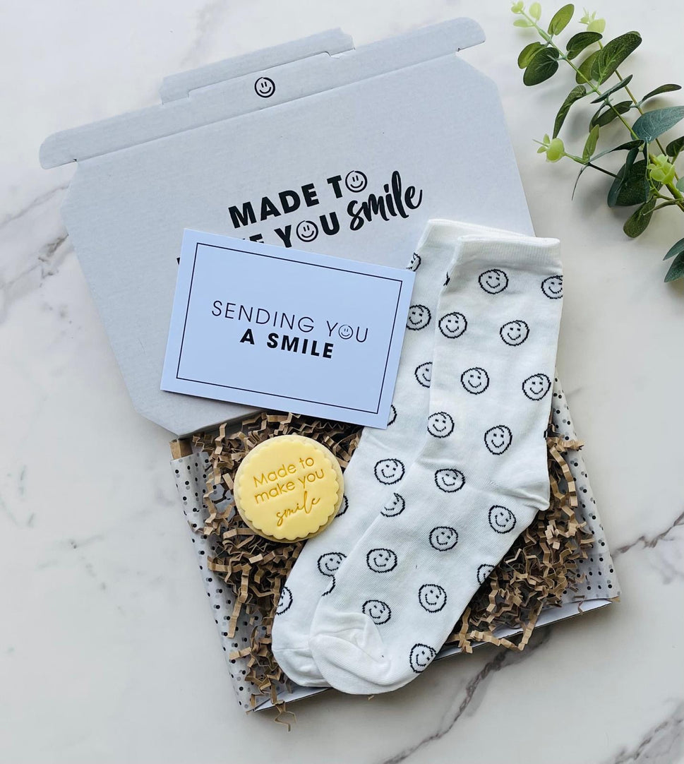 Send a Smile Letterbox Gift