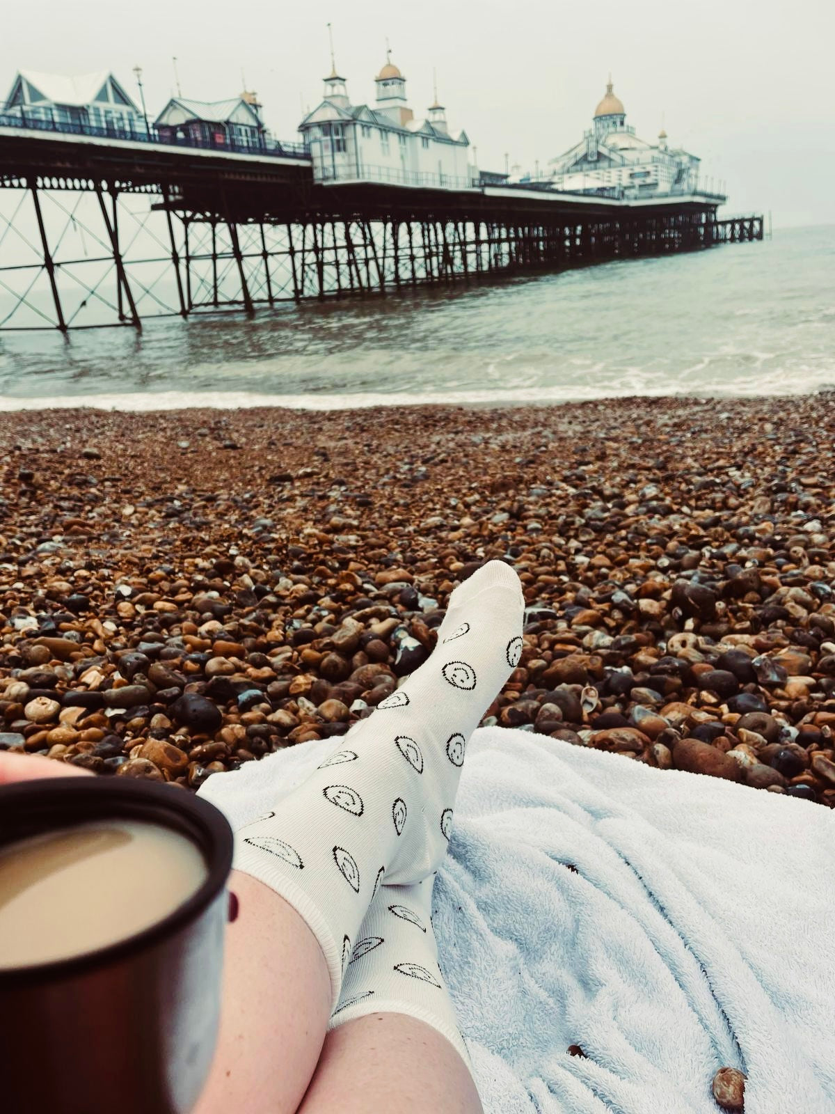 Our Signiture Smiley Socks