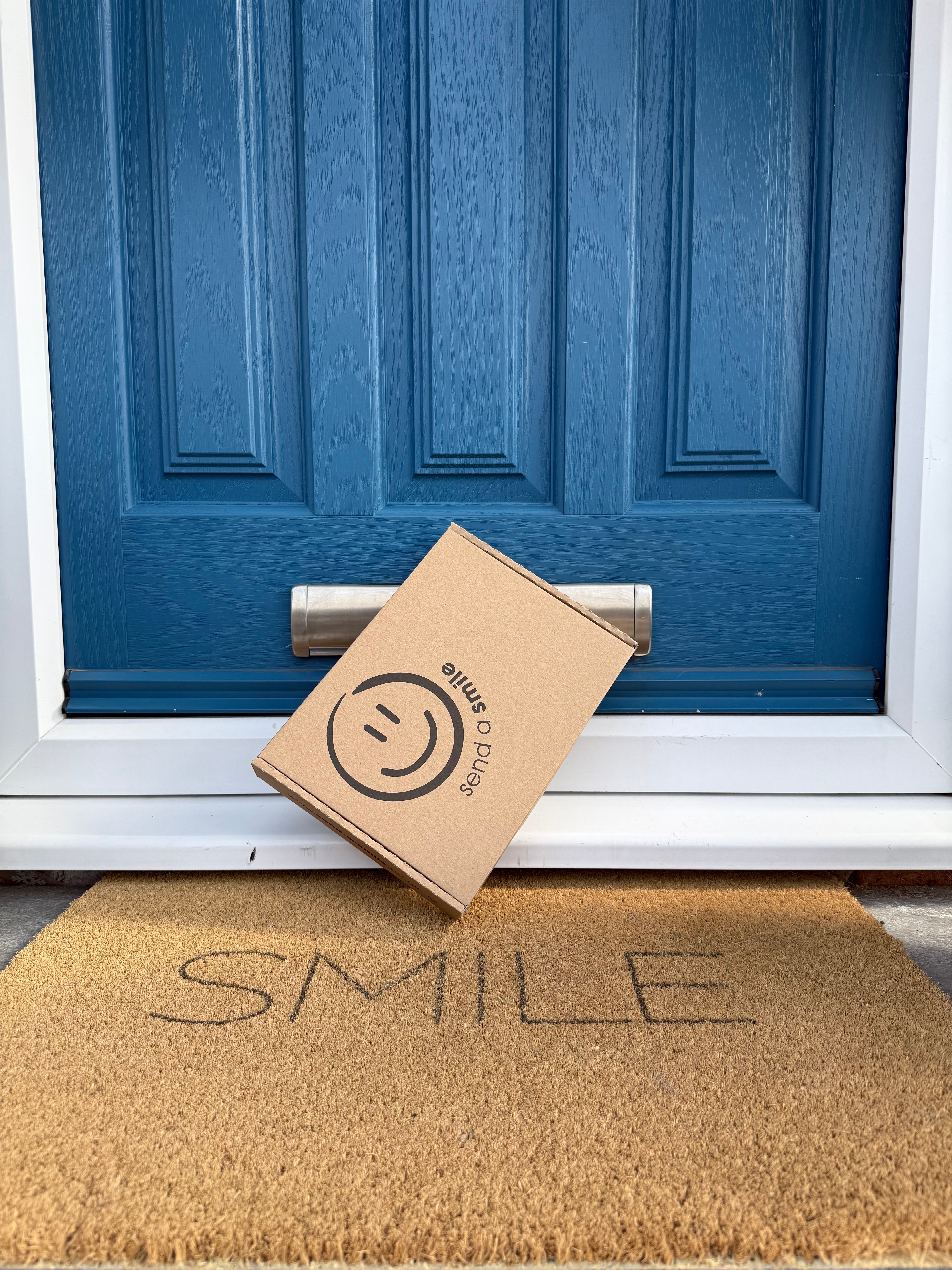 Send a Smile Letterbox Gift | SEND A SMILE