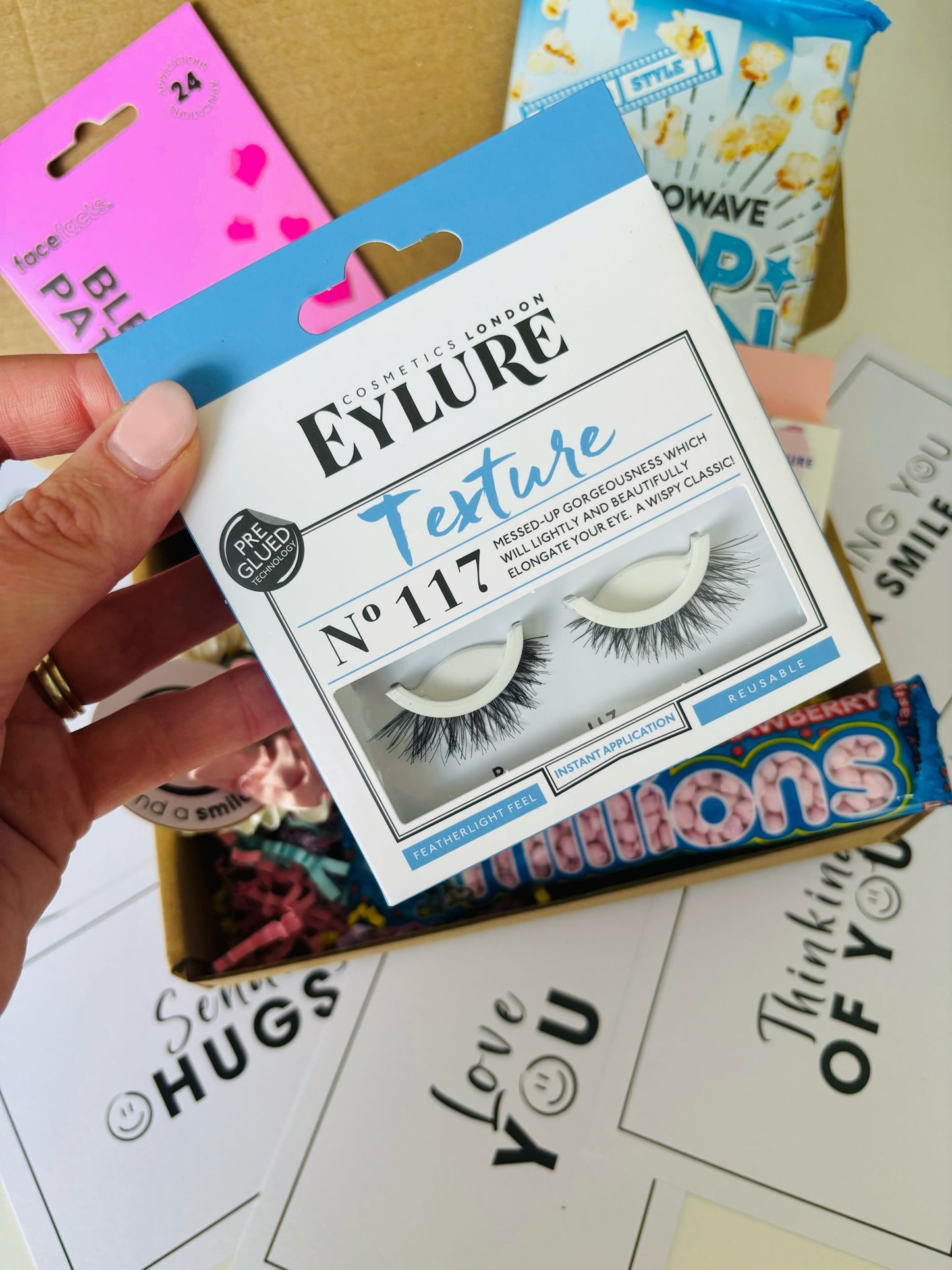 Teen Girl Glam Gift Box