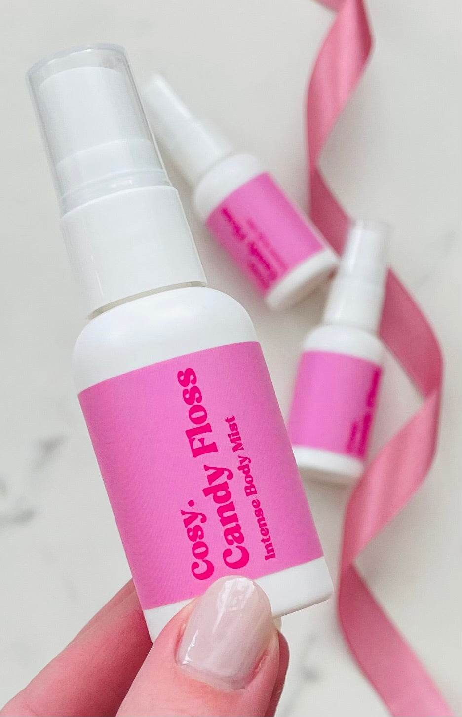 Candy Floss Intense Body Mist