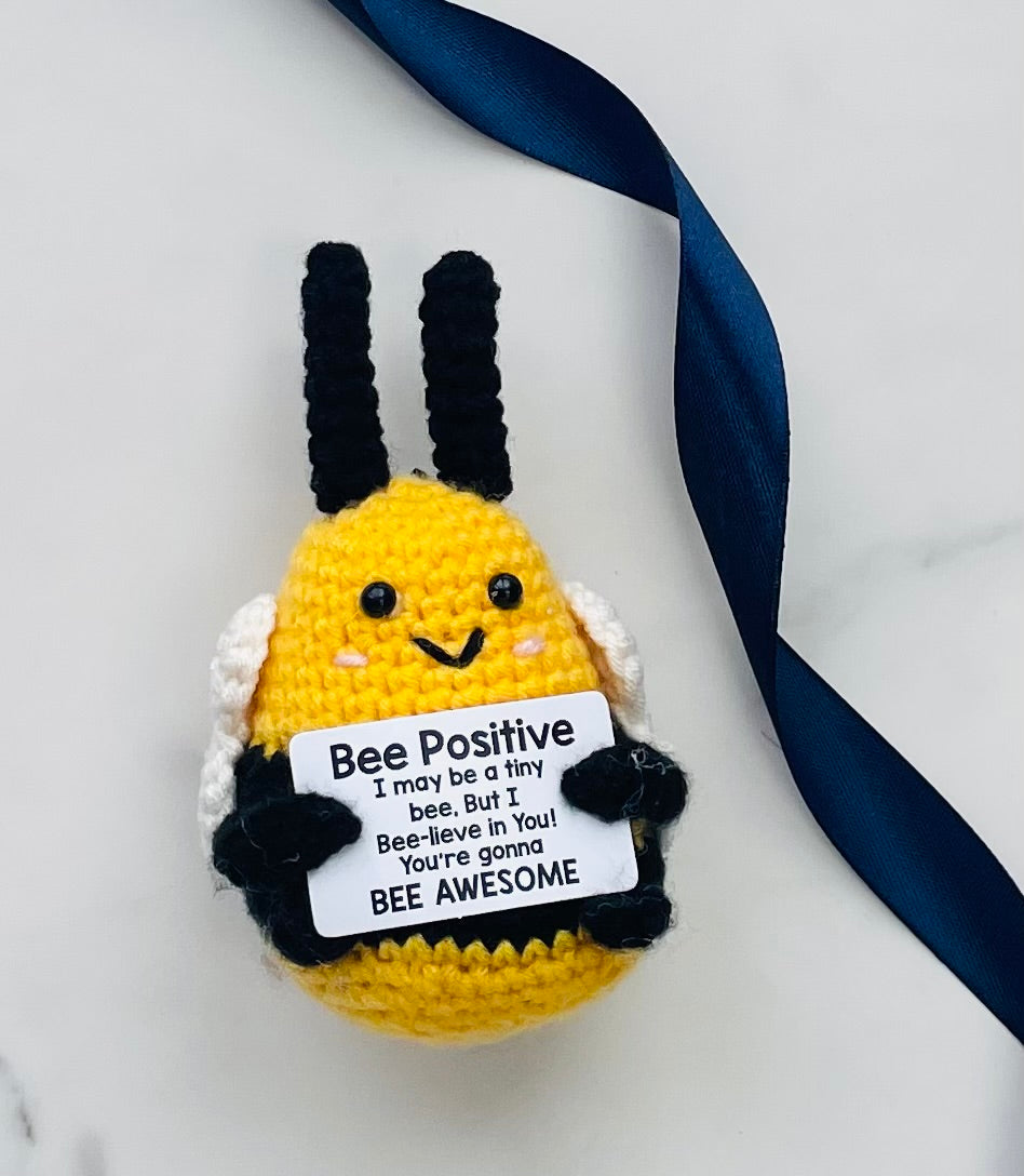 Crochet Bee
