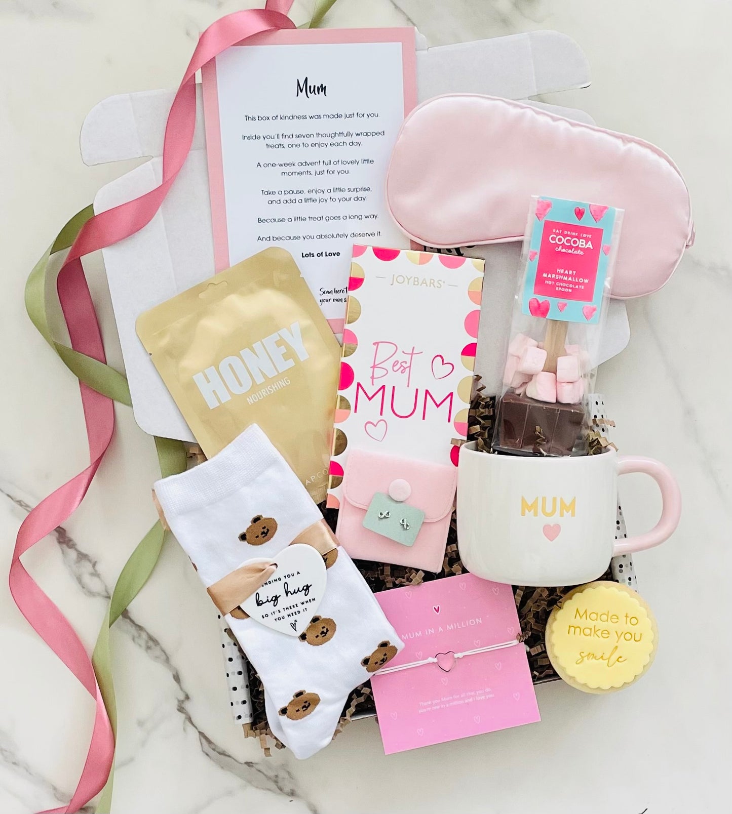 7 Day Advent For Mums