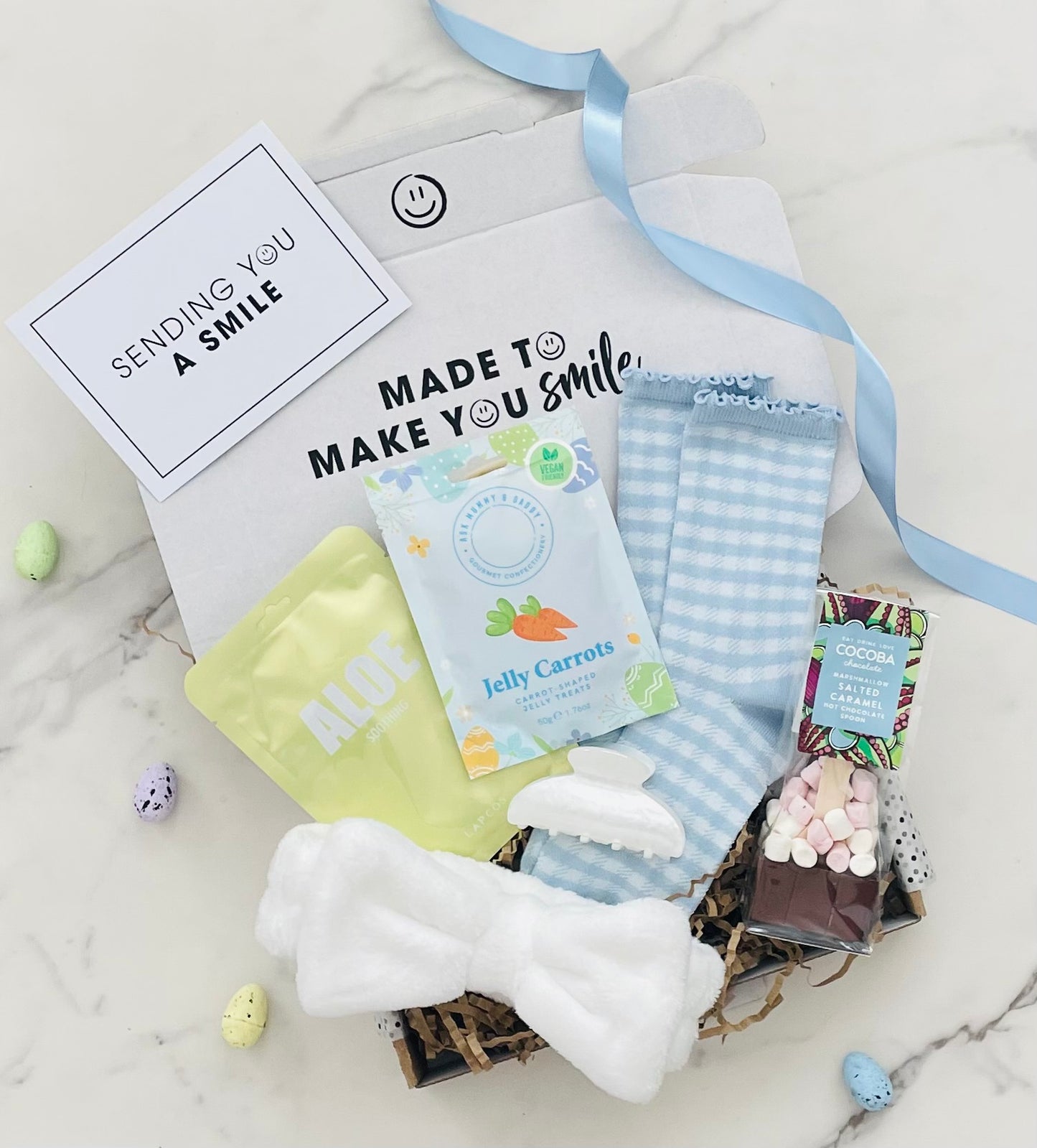 Springtime Smiles | Easter Gift Box