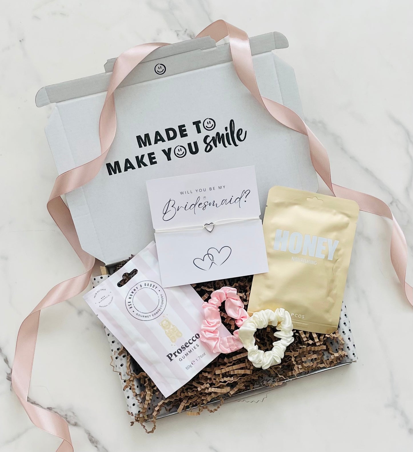 Will You Be My Bridesmaid | Treatbox
