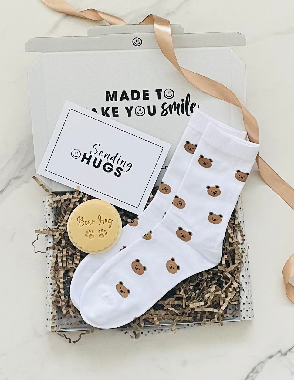 Bear Hug Letterbox Gift