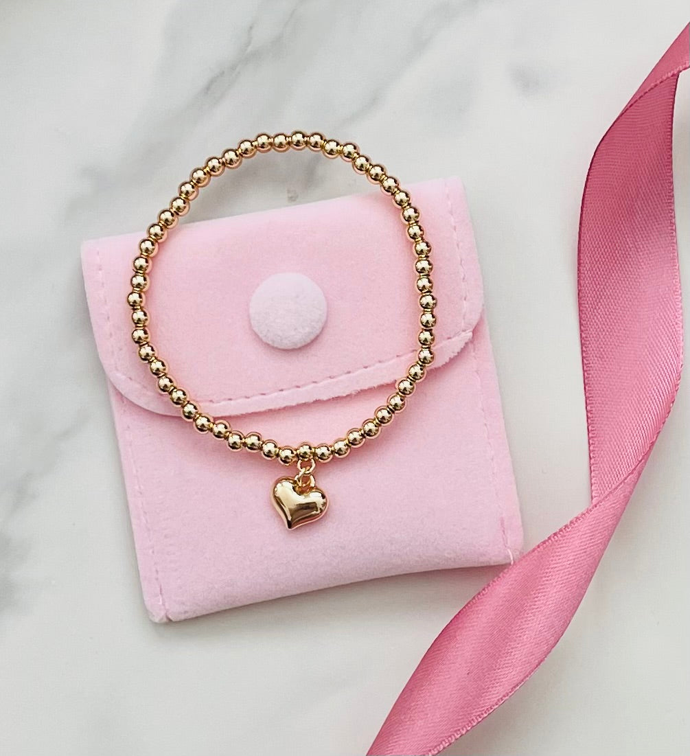 Heart Bracelet