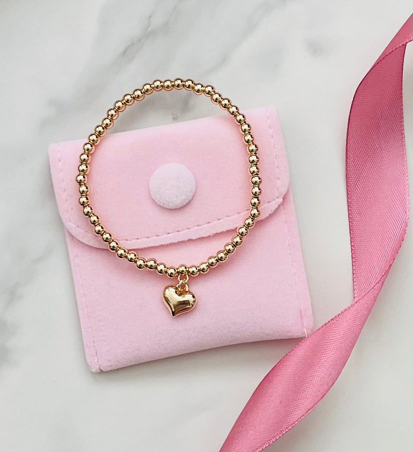 Heart Bracelet