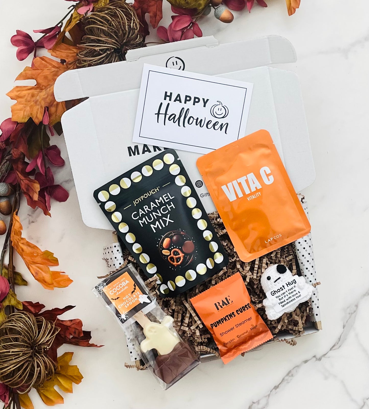 Hey Boo Treatbox