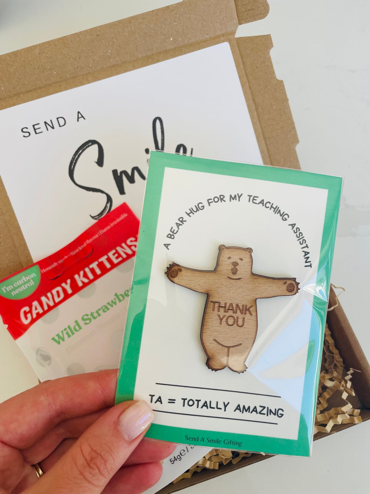 Teaching Assistant Gift Box