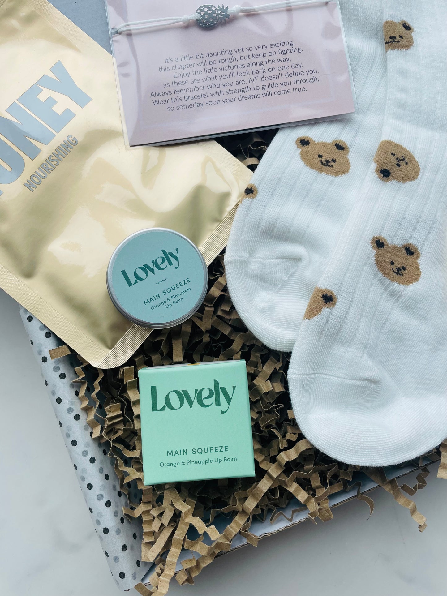 A Hug of Hope Gift Box